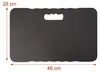 Relaxdays Kniekissen, 2er Set, Garten, Werkstatt, Yoga, Produktbild-Vorschau 4