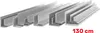 GAL-INDUSTRIAL | Kątownik aluminiowy - 25x25x2mm – 130cm - Podgląd zdjęcia produktu 10
