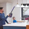 Black & Decker BHHV520BFP, Trocken, Zyklonal, Glatter Produktbild-Vorschau 24