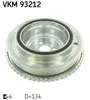 SKF VKM 93212 Riemenscheibe Kurbelwelle für FIAT PANDA Produktbild-Vorschau 1