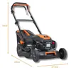 Kosiarka akumulatorowa FUXTEC 40V FX-E2RM43PRO | z Podgląd zdjęcia produktu 10