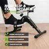 VirtuFit MB200 faltbares Pedaltrainer-Stuhlfahrrad mit Produktbild-Vorschau 6