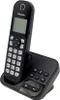 Telefon bezprzewodowy Panasonic KX-TGC460GB czarny z Podgląd zdjęcia produktu 5