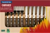 Zestaw sztućców do steków 12szt Churrasco Podgląd zdjęcia produktu 12