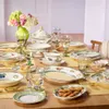 Villeroy & Boch French Garden Fleurence Suppenteller 23cm Produktbild-Vorschau 6