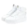 Puma Karmen Rebelle Mid Stiefel Weiß Produktbild-Vorschau 9