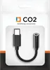 Co2 Adapter Usb-C Mini Jack 3.5Mm Adapter Aux Kabel Für Produktbild-Vorschau 5