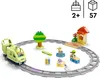 LEGO® DUPLO 10427 Interaktywna kolejka przygodowa Podgląd zdjęcia produktu 33