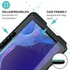 2x Schutzglas Panzerfolie für Galaxy Tab Active 4 Pro Produktbild-Vorschau 3