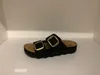 Rohde mules Mules in pelle nubuck Anteprima dell’immagine prodotto 4