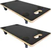 Mega Deal 2x Profi Transportroller HERCULES | BxT 30x60 cm Produktbild-Vorschau 1