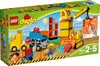 Lego Duplo 10813 Budowa Wywrotka Dźwig Spychacz Podgląd zdjęcia produktu 1