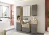 Spiegelschrank Spiegel Badschrank Badezimmerschrank Produktbild-Vorschau 6