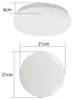 ZMH LED plafondlamp Sterrenhemel, modern, klein, rond, 15W, Productafbeelding-voorbeeld 7