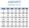 Aquarti dames bikini broek, bikini slip met hoge taille, Productafbeelding-voorbeeld 2