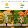 6,5W Solar Springbrunnen Pumpe, Schwimmende Solar Produktbild-Vorschau 4