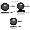 Tefal E30 Jamie Oliver Pfannenset Induktion 6 tlg -SET15- Produktbild-Vorschau 1
