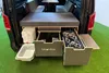 Moonbox Campingbox Schlafsystem Campingküche Van/Bus 119cm Produktbild-Vorschau 6
