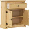 vidaXL Badkast Corona, 70x33x80 cm, massief grenenhout Productafbeelding-voorbeeld 4