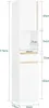SoBuy Hochschrank Badezimmer Schrank Badschrank Badregal Produktbild-Vorschau 7