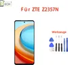 Original ZTE Blade A75 5G Z2357N LCD Display mit Rahmen Produktbild-Vorschau 2