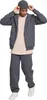 Urban Classics TB001 | Herren Blank Suit Jogginganzug - Produktbild-Vorschau 6
