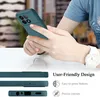Etui Cadorabo do Xiaomi Poco F6 Pro Silicone Mobile Phone Podgląd zdjęcia produktu 6