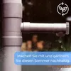 2er Set Regendieb Wasserdieb Fallrohr Abzweig mit Hahn Produktbild-Vorschau 4