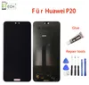 LCD Touchscreen für Huawei P20 Display Glas Displayeinheit Produktbild-Vorschau 5