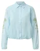 S. Oliver Bluse BLUE 38 Produktbild-Vorschau 2