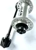 Shimano Deore LX HB-T660 Vorderradnabe 32-Loch, silber Produktbild-Vorschau 2