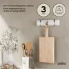 Umbra, gancho abatible para perchas, modelo "Garderobe", 3 Vista previa de la imagen del producto 4
