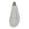 Paul Green Sneaker 5704-018, Glattleder, Weiß, Damen Produktbild-Vorschau 45