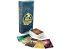 A Dixit 9 - Anniversary card game box and several cards are displayed on a white background. Anteprima dell’immagine prodotto