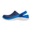 Crocs Kids' LiteRide 360 Clog Sandalen Navy/Bright Cobalt Produktbild-Vorschau 10