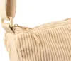 Prato SC09 zeitlose Umhängetasche aus Breitcord light beige Produktbild-Vorschau 6