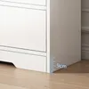 Tv Skrinka Biela Stojaca Tv Komoda Moderná 120 Cm Náhľad obrázku produktu 3
