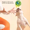 Wobble Giggle Hundeball, lustiges interaktives Spielzeug, Produktbild-Vorschau 5
