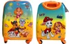 Nickelodeon Baby valigia con ruote, Paw Patrol, giallo, Anteprima dell’immagine prodotto 2