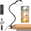 LED Leselampe mit Fernbedienung,9cm Durchm Produktbild-Vorschau 1