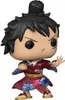 Funko POP One Piece 921 Luffytaro metallic Special Edition Podgląd zdjęcia produktu 6