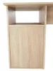 Kondela Ecke PC-Tisch Maurus MA11 Neu - Dub-Sonoma / Weiß Produktbild-Vorschau 10