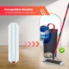 4 Stück Wischmopp Ersatzbezug für Vileda H2PrO Produktbild-Vorschau 2