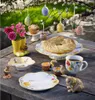 Villeroy & Boch Spring Awakening Tortenplatte auf Fuß Produktbild-Vorschau 3