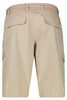 LRS Herren Cargo Bermudashorts mit Seitentaschen und Gürtel Produktbild-Vorschau 2