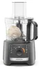 Robot culinaire, 3,6 L, compact, gris Voir les images du produit 6