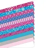 URSUS Faltpapierstreifen für Fröbelsterne, pink/blau/weiß Produktbild-Vorschau 7
