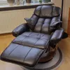 Nábytek MCA Relaxsessel Calgary 3 Braun; 90 cmx84-166 Náhled obrázku produktu 13