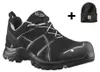 HAIX Sicherheitsschuhe BLACK EAGLE SAFETY 41.1 black/silver Produktbild-Vorschau 1