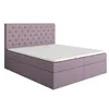 Boxspringbett HORD 180x200 mit 2 Bettkästen, Produktbild-Vorschau 2